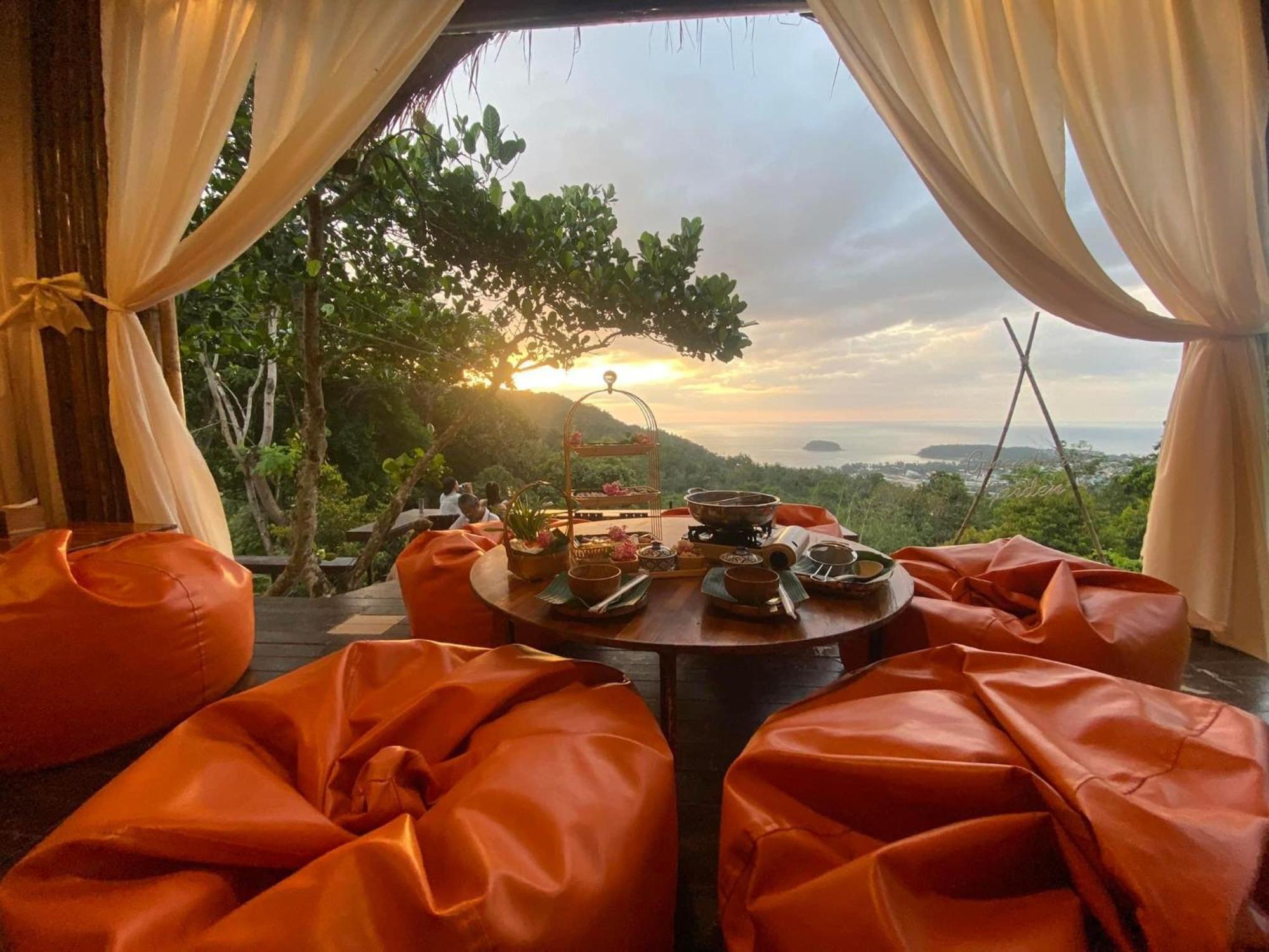Greenheart Garden View Camp Phuket Kata Exterior foto