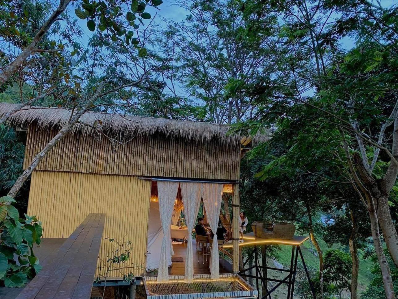Greenheart Garden View Camp Phuket Kata Exterior foto