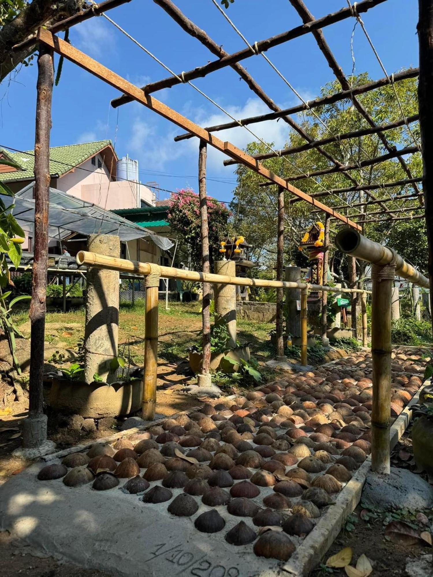 Greenheart Garden View Camp Phuket Kata Exterior foto