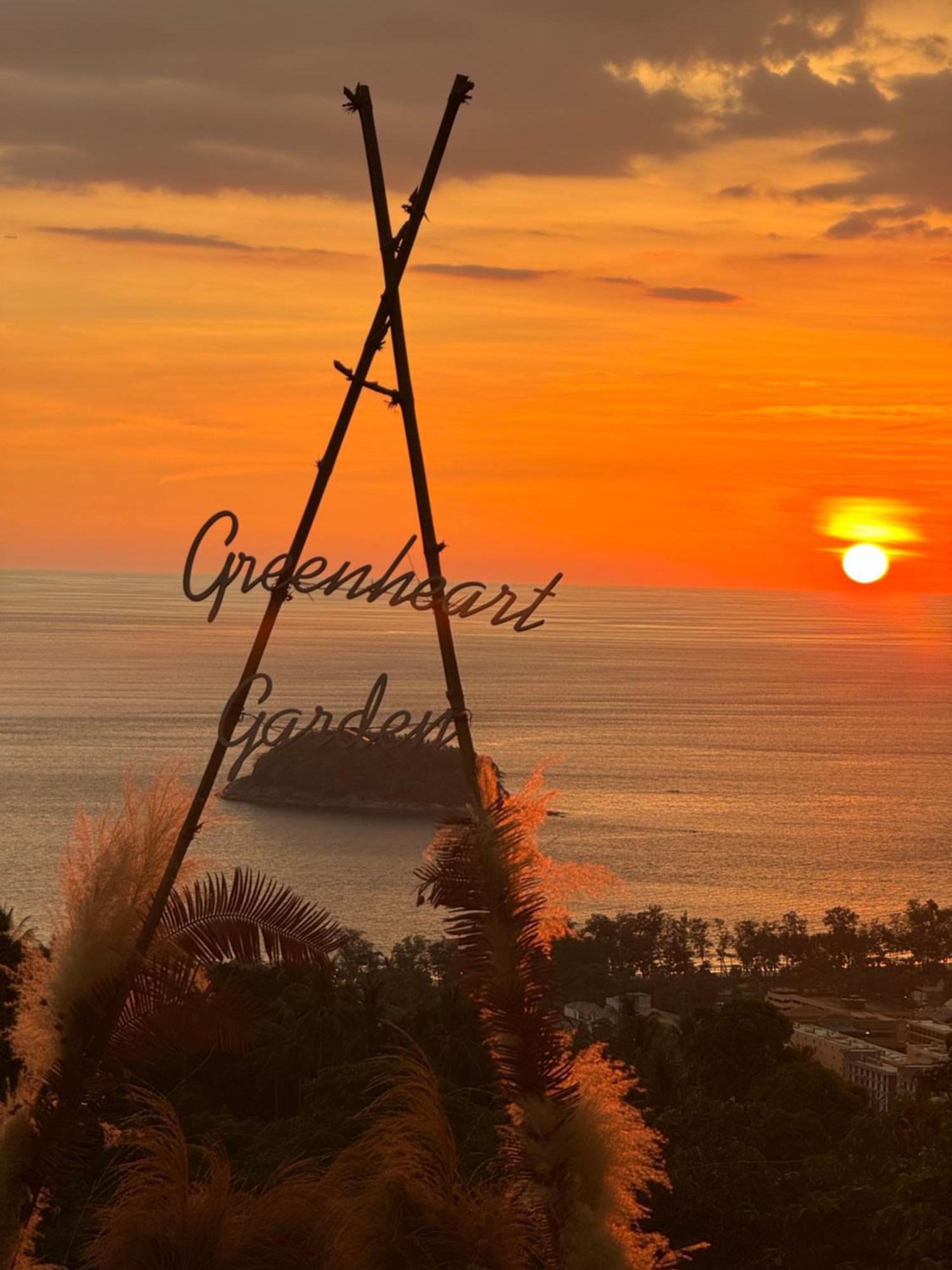 Greenheart Garden View Camp Phuket Kata Exterior foto