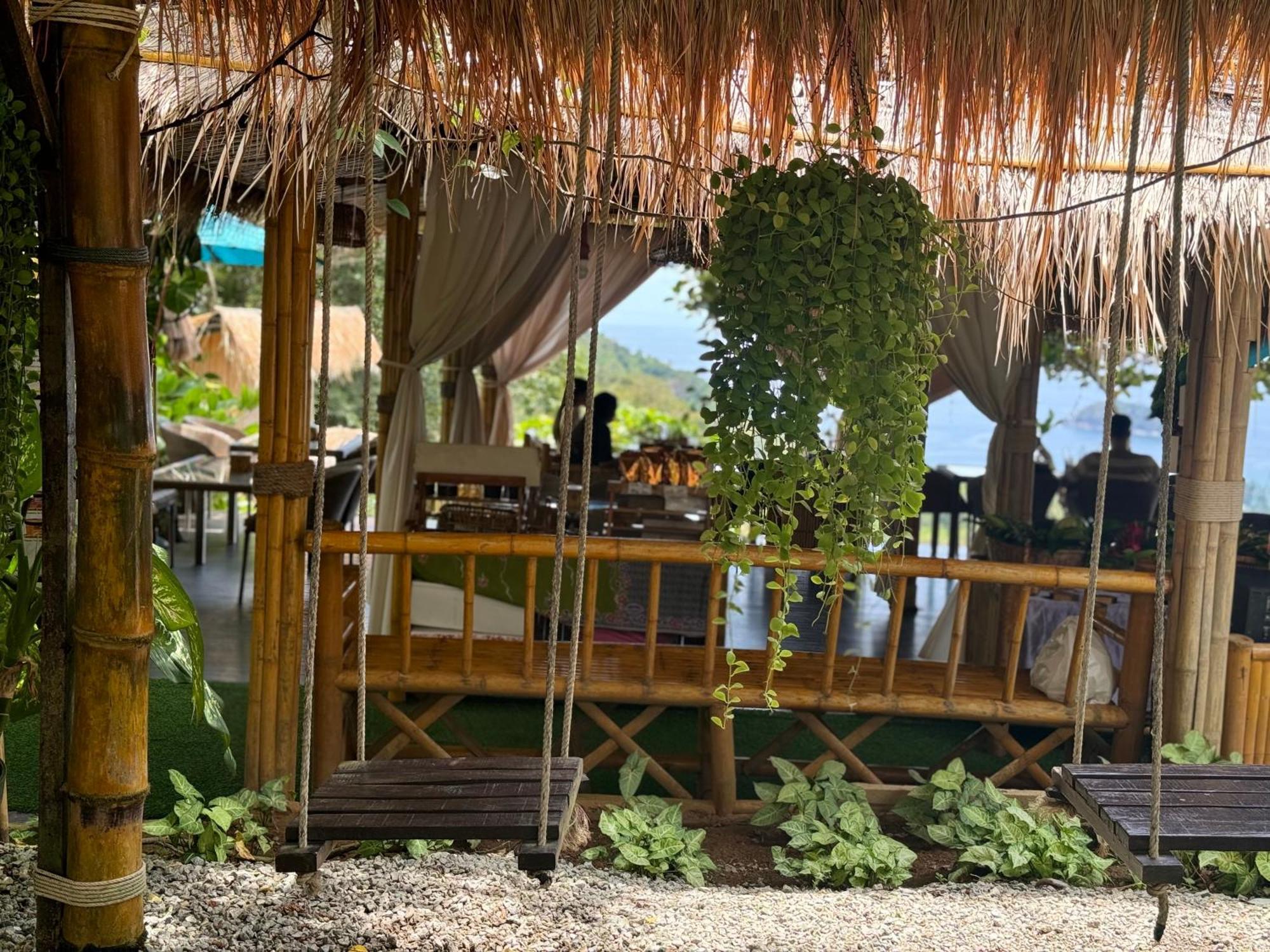 Greenheart Garden View Camp Phuket Kata Exterior foto