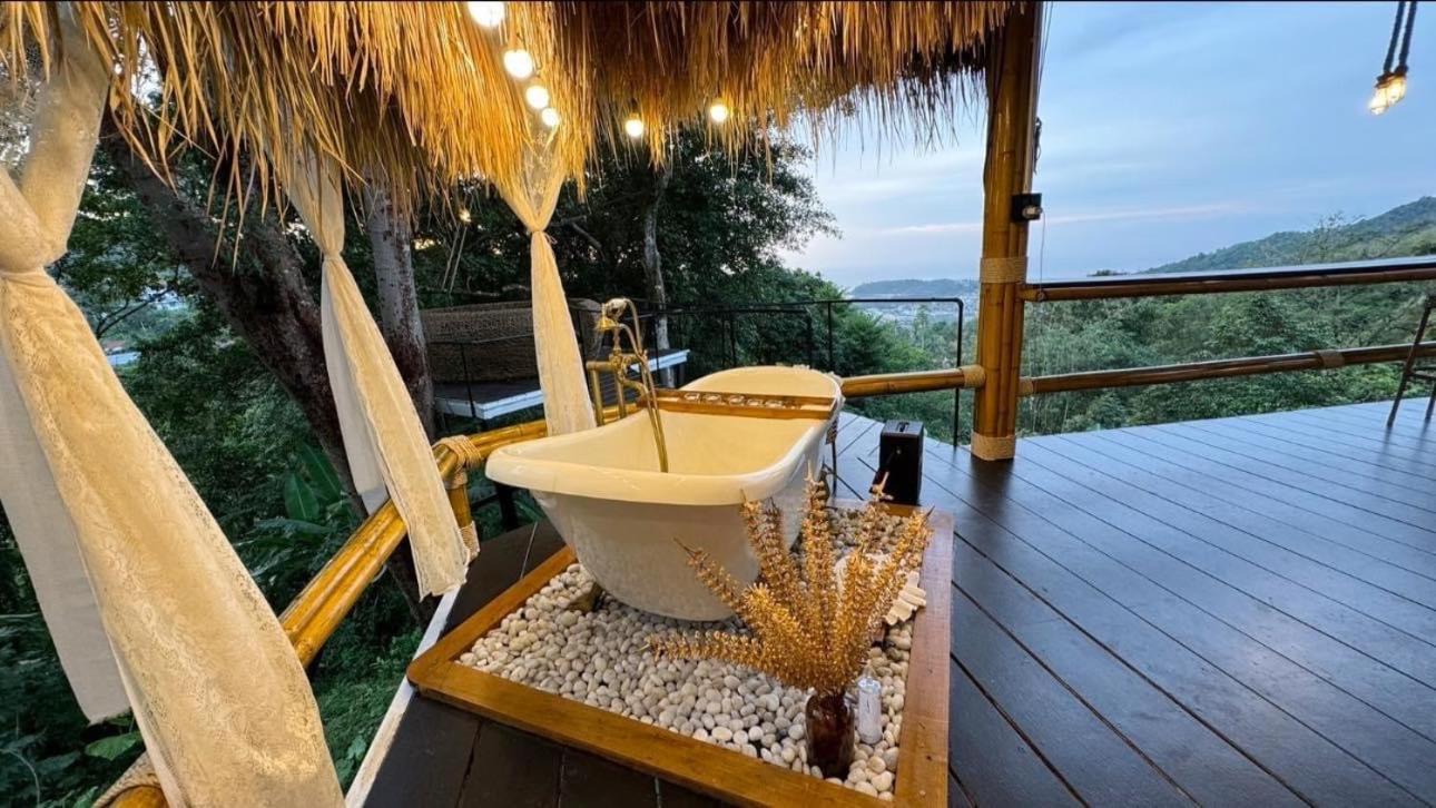 Greenheart Garden View Camp Phuket Kata Exterior foto