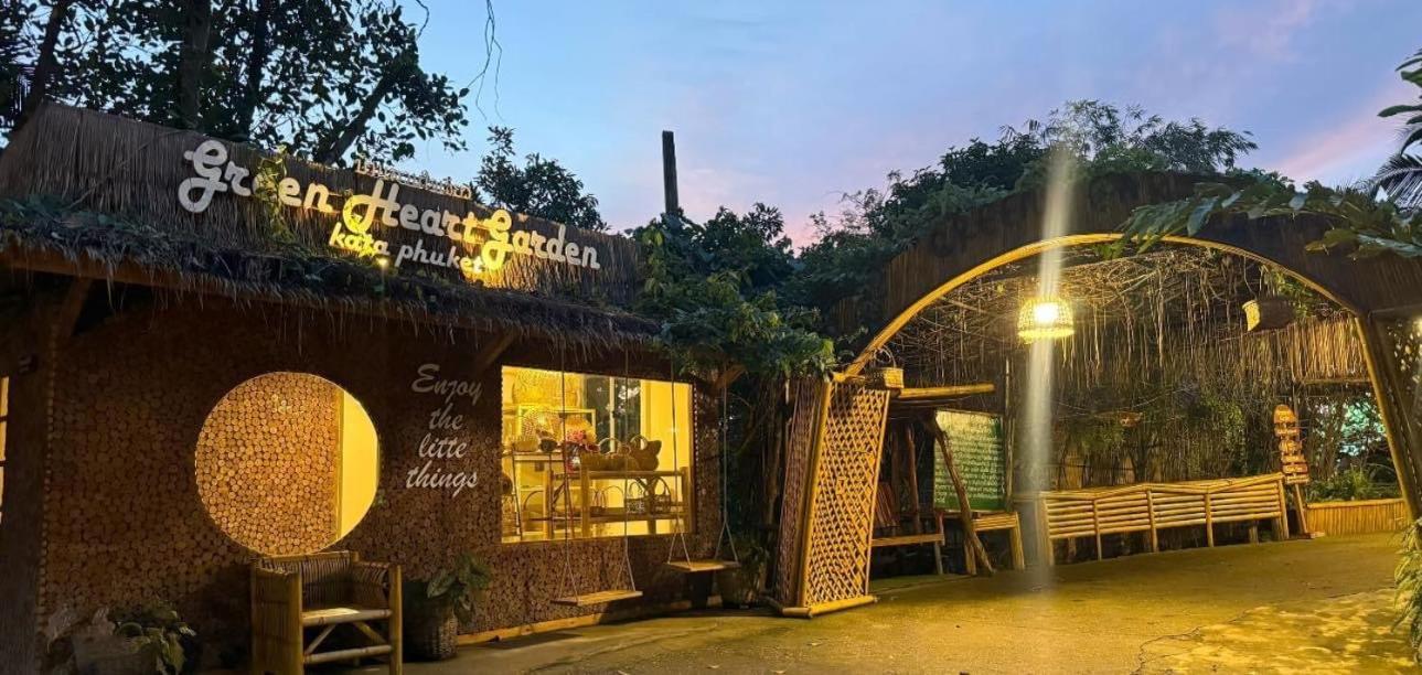 Greenheart Garden View Camp Phuket Kata Exterior foto