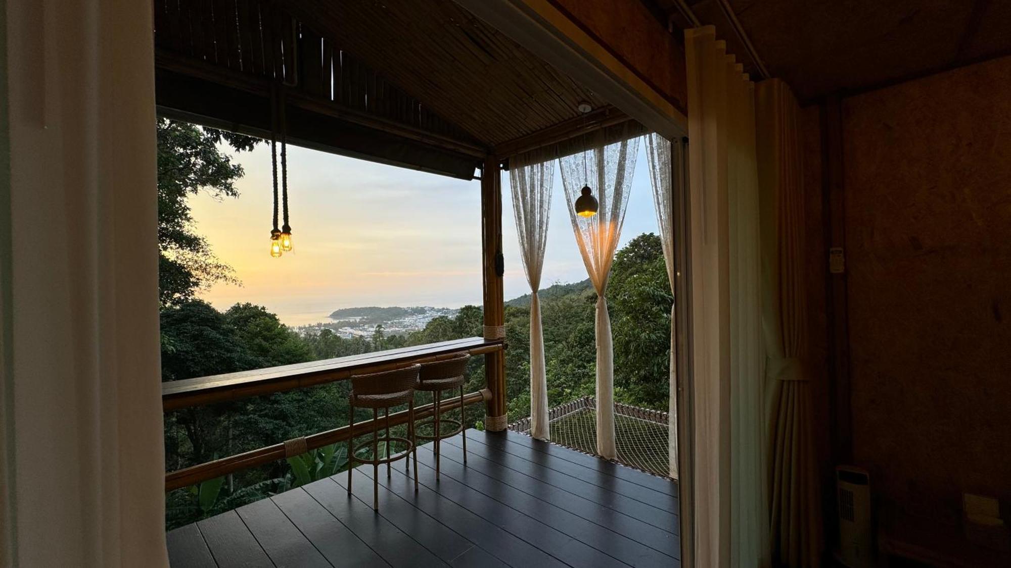 Greenheart Garden View Camp Phuket Kata Exterior foto