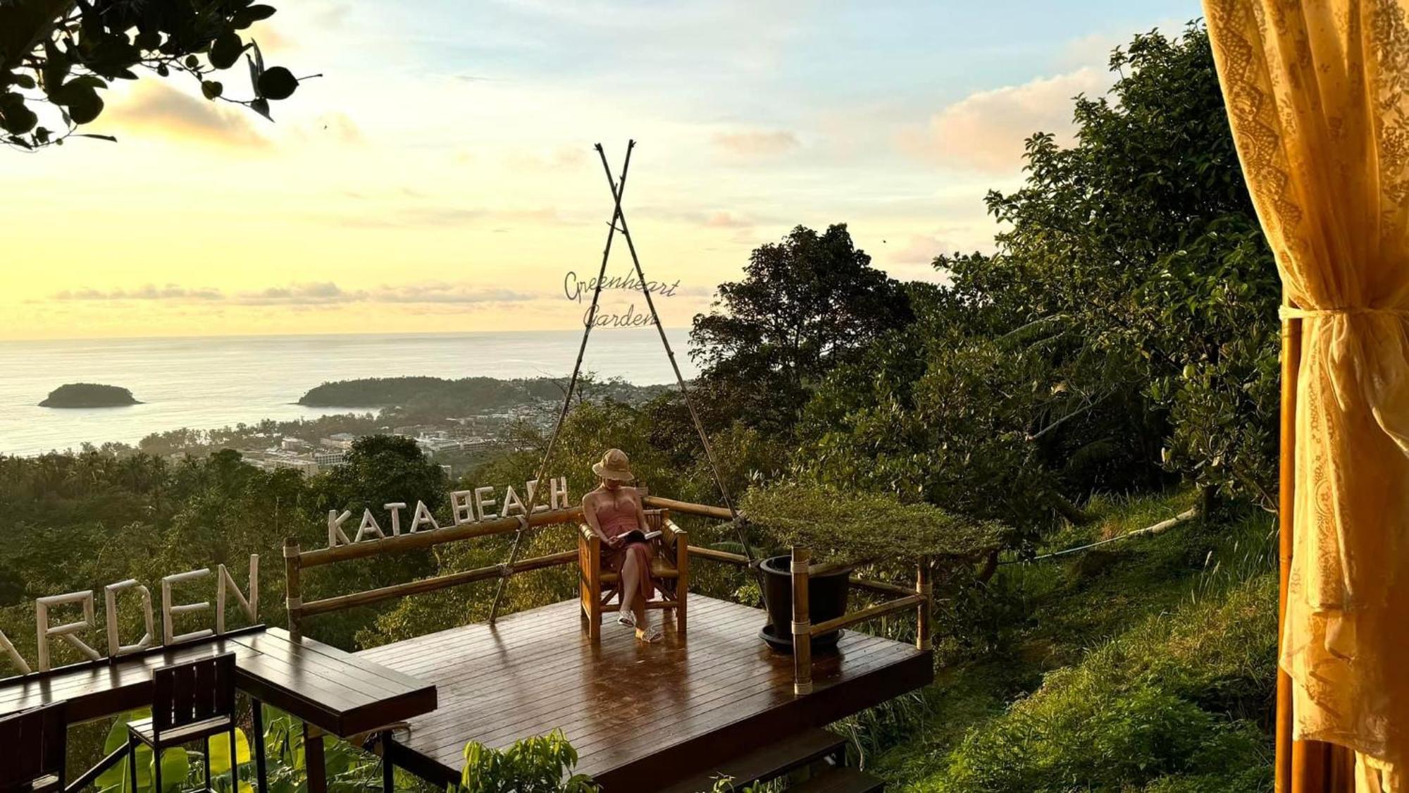 Greenheart Garden View Camp Phuket Kata Exterior foto