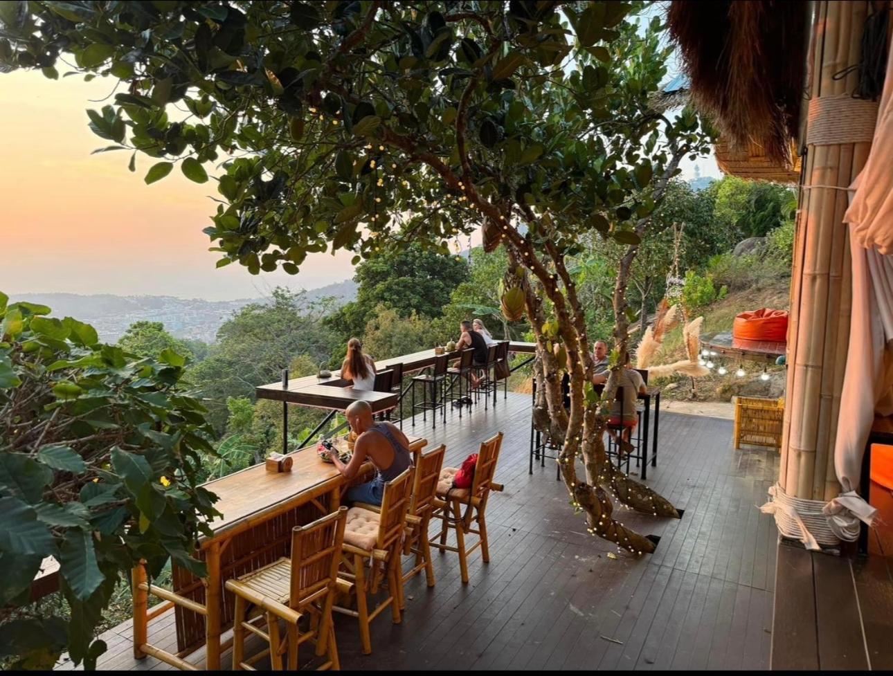 Greenheart Garden View Camp Phuket Kata Exterior foto