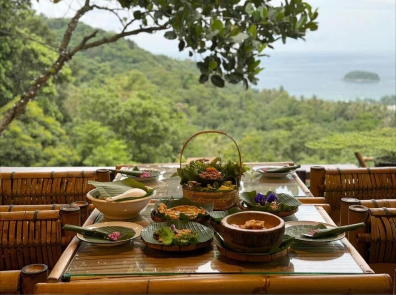 Greenheart Garden View Camp Phuket Kata Exterior foto